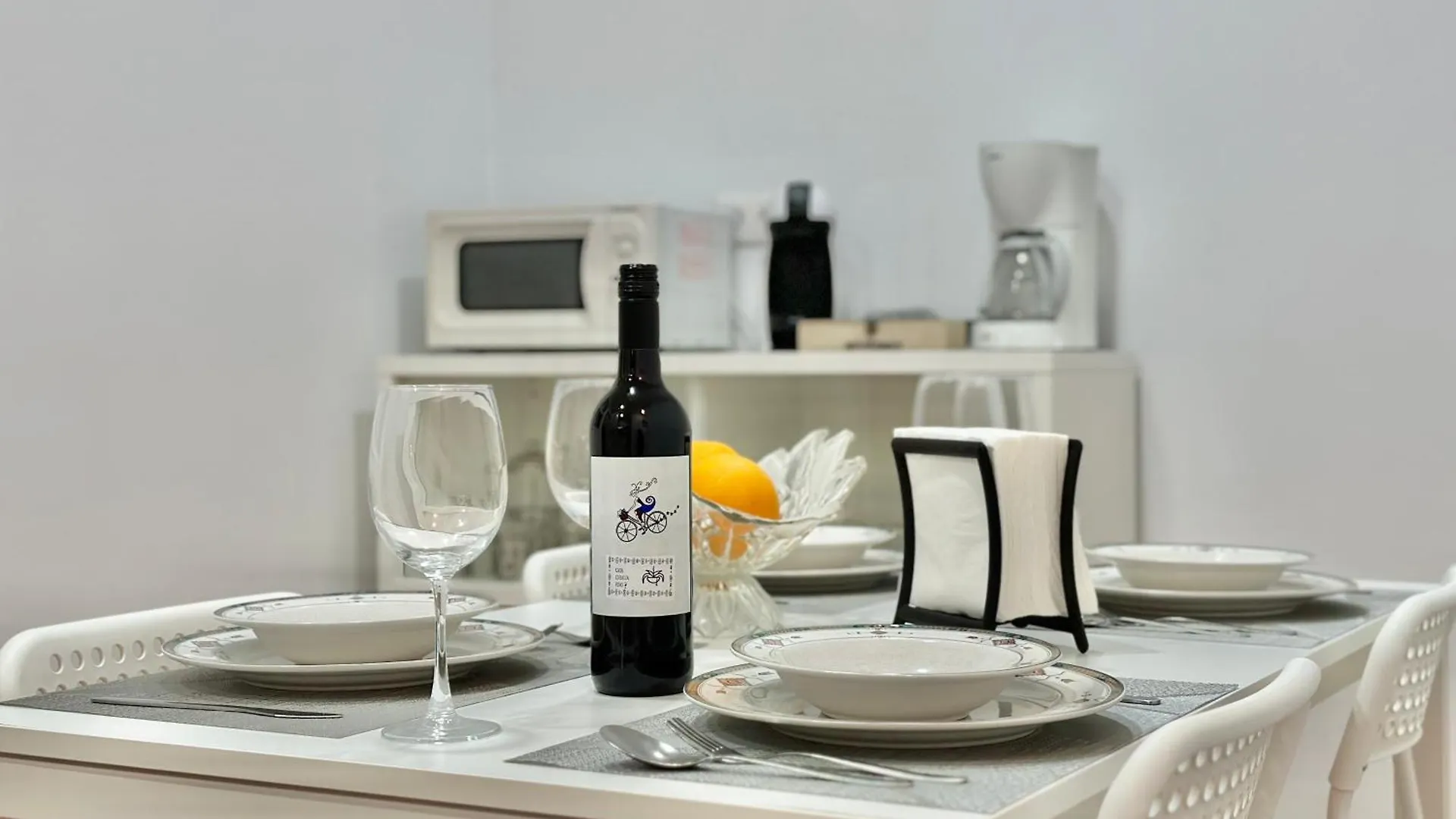 Casa Coralia Διαμέρισμα Πουέρτο Ντε Λα Κρουζ 0*,  Ισπανία